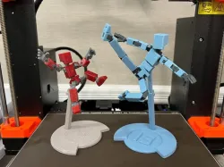 Lucky 13 display base 2.0