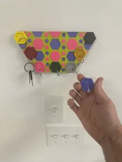 MagHex Key Return