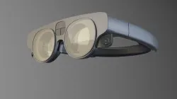 Magic Leap 2 VR 3D model
