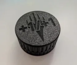 Magic: The Gathering Lid for Screw Cap Storage Box by Fredslund