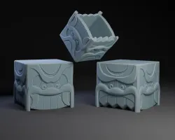 Mario Tox Box