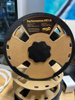 Matter3D Cardboard Spool Ring for Bambu Lab AMS