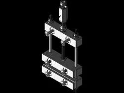 Micro etau CNC 3040