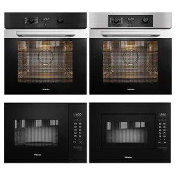 Miele Collection Vol 05 Low-poly 3D model