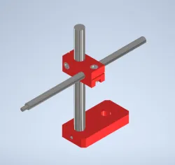 Mill Stop - Autodesk Inventor Professional 2021