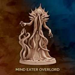 Mind Eater Overlord - Mind Flayer