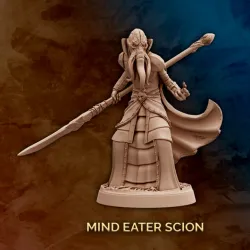Mind Eater Scion - Mind Flayer