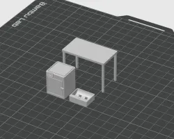 MINI-BambuLAB X1C