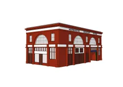 Mornington Crescent Underground Station