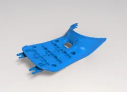 Motorcycle seat