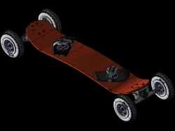 Mountain Board - 2018