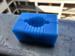 Mouse brain matrix (coronal)