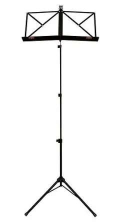 Music Note Stand 3D model
