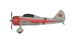 Nakajima Ki-27 Nate