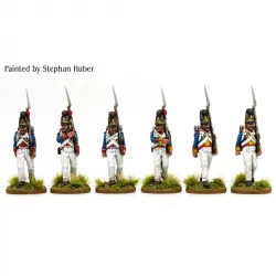 Napoleonic Bavarian Line/Light Grenadiers