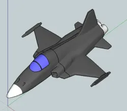 Northrop F-5