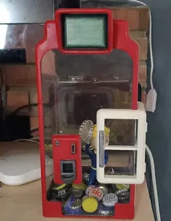 Nuka Cola Cap Bank (Fallout 4)