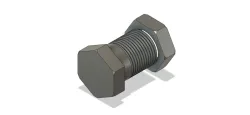 nut bolt