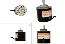 Optical Rotary Encoder