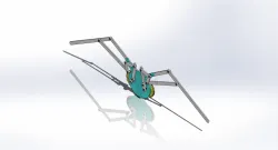 Ornithopter-flapping-mechanism