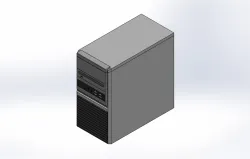 PC Computer Desktop