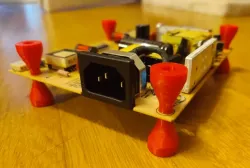 PCB feet