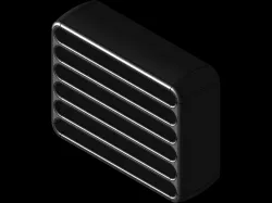 pejo 406 Air Vent