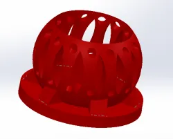 Pen stand