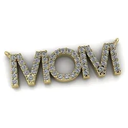 Pendant MOM Model 4093 3D print model