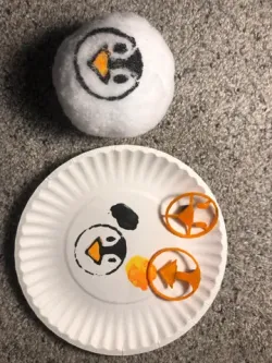Penguin Stamps