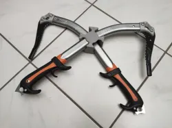 Petzl Quark Ice Axe Wall Mount