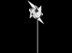 Pinwheel Assembly