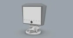 PM Thales NS1000  3D print model