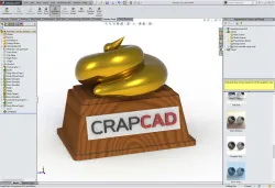 Polished Turd Trophy