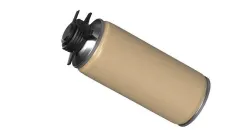 Polyurethane foam open mockup 3D model