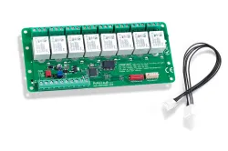 PoRelay8 - Relay board