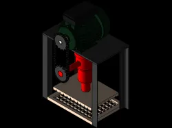 Potatoes Chipping Machines