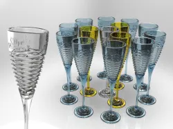 Precious Crystal Cup 2