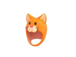 Prop037 Cat Hat 3D model