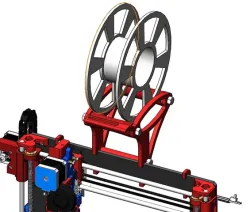 prusa spool holder Mk1