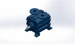 PUMP POMPETRAVAINI TRVX 650/1 - C