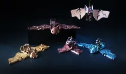 Puppet Bat  3D print model