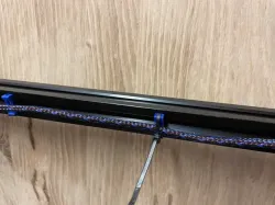 Quarter Turn Cable Tie Holder