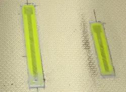 rails for straps for hydrofoilboard or surfboard