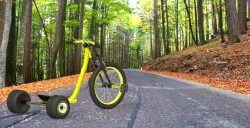 Razor DXT Drift Trike