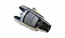 RC Jet Motoru ( RC Jet Engine)