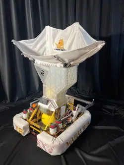 Robonauts 118 2021 Robot - Marauder