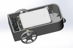 Robot PI Cad