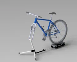 ROLO DE AQUECIMENTO PARA CICLISMO