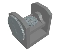 Rotary Table for CNC